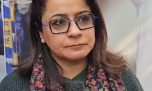 भाजपा बताए केजरीवाल के सामने उनका सीएम चेहरा कौन है : प्रियंका कक्कड़