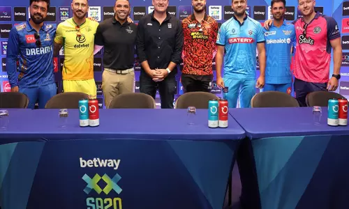 हमारे पास बेहतरीन स्थानीय खिलाड़ी हैं, जो दक्षिण अफ्रीका के सर्वश्रेष्ठ खिलाड़ी हैं: SA20 लीग कमिश्नर ग्रीम स्मिथ