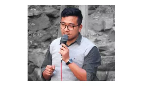 Sikkim में प्रस्तावित एड शीरन के कॉन्सर्ट को लेकर राजनीतिक बयानबाजी
