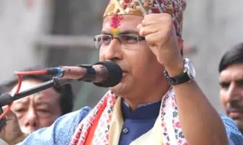 Sikkim : बिस्टा ने स्थानीय हितधारकों से नई सड़क परियोजनाओं की निगरानी करने का आग्रह