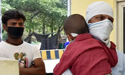 HMPV Outbreak: महाराष्ट्र के नागपुर में दो बच्चे पॉजिटिव पाए गए HMPV Outbreak: महाराष्ट्र के नागपुर में दो बच्चे पॉजिटिव पाए गए