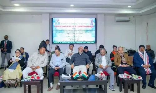 Manipur के मुख्यमंत्री ने जातीय दुश्मनी पैदा करने वाले अफवाह