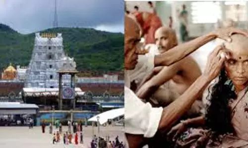 Tirupati Balaji मंदिर में भक्त क्यों करते हैं बालों का दान, जाने  परंपरा?