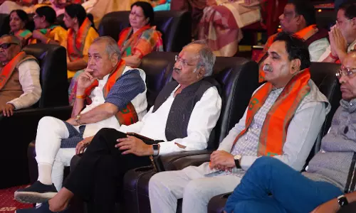 पंचायत से पार्लियामेंट तक भाजपा ही भाजपा : MP बृजमोहन अग्रवाल
