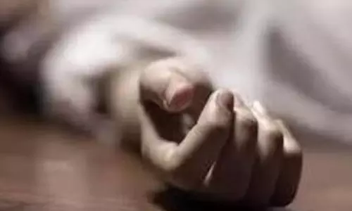 Himachal : पैराग्लाइडिंग दुर्घटना में आंध्र प्रदेश के 32 वर्षीय पर्यटक की मौत Himachal : पैराग्लाइडिंग दुर्घटना में आंध्र प्रदेश के 32 वर्षीय पर्यटक की मौत