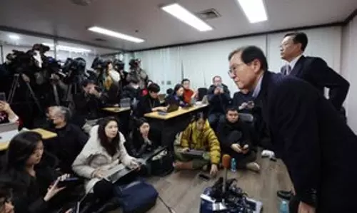 South Korean के राष्ट्रपति यून के वकीलों ने दूसरे हिरासत वारंट के खिलाफ निषेधाज्ञा दायर की