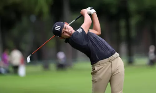 Golf: जापानी तिकड़ी होशिनो, ओनिशी, कनाया हवाई में पदार्पण करेंगे Golf: जापानी तिकड़ी होशिनो, ओनिशी, कनाया हवाई में पदार्पण करेंगे