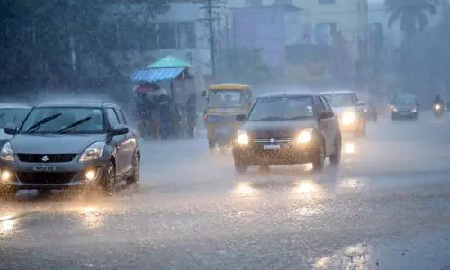 Tamil Nadu: 11-12 जनवरी को बारिश और आंधी की संभावना