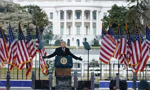 Donald Trump अमेरिकी साम्राज्यवाद को पुनर्जीवित कर रहे हैं? Donald Trump अमेरिकी साम्राज्यवाद को पुनर्जीवित कर रहे हैं?