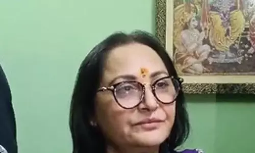 कोर्ट में जया प्रदा की पेशी