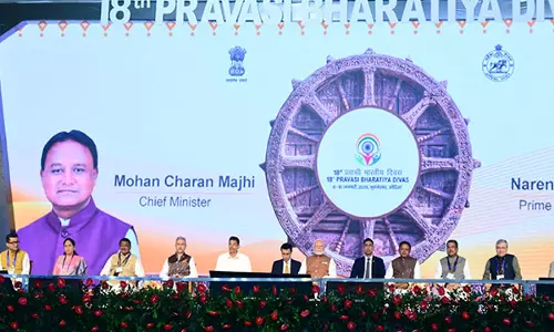 पीएम मोदी के आशीर्वाद से ओडिशा भारत के सर्वश्रेष्ठ 5 राज्यों में शामिल होगा: CM Majhi