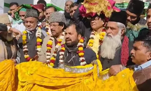 गरीब नवाज के 813वें उर्स पर केजरीवाल ने देश के लिए मांगी दुआ