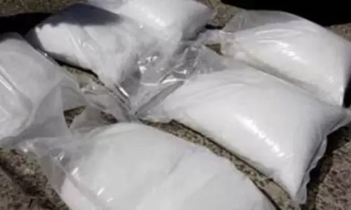 Mizoram : हेरोइन के साथ एक महिला समेत तीन गिरफ्तार