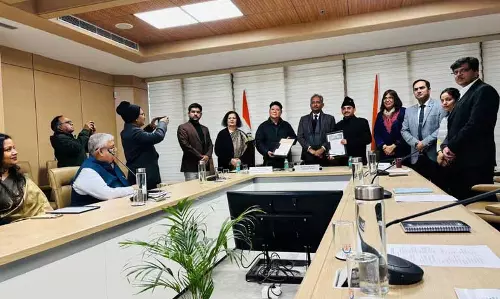 Sikkim :  एनसीवीईटी मान्यता प्राप्त करने वाला पहला पूर्वोत्तर राज्य बन गया