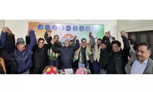 Karra: कांग्रेस एकमात्र धर्मनिरपेक्ष, विभाजनकारी ताकतों के खिलाफ एकजुट करने वाली ताकत