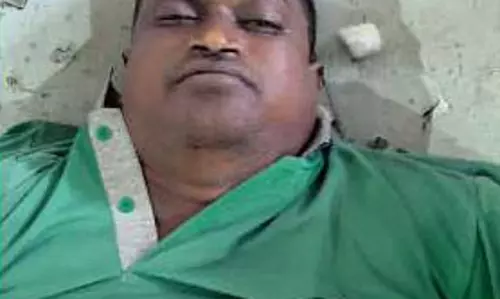 स्कूल में इलेक्ट्रिशियन की मौत, सुधार रहा था विधुत लाइन स्कूल में इलेक्ट्रिशियन की मौत, सुधार रहा था विधुत लाइन