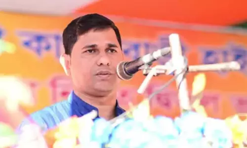 Tripura : बीएसएफ ने भारत-बांग्लादेश सीमा पर तस्करी की कोशिश नाकाम की