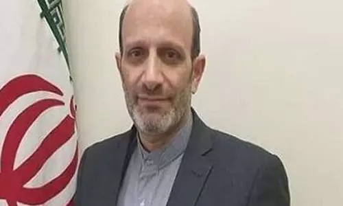 Iranian राजनयिक ने फ्रांसीसी शहर के मेयर के अपराध की निंदा की