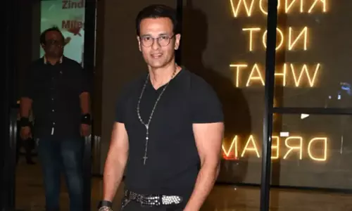 Rohit Roy ने वॉटर डाइट के साथ 25 दिनों में 16 किलो वजन कम करने के बारे में बताया