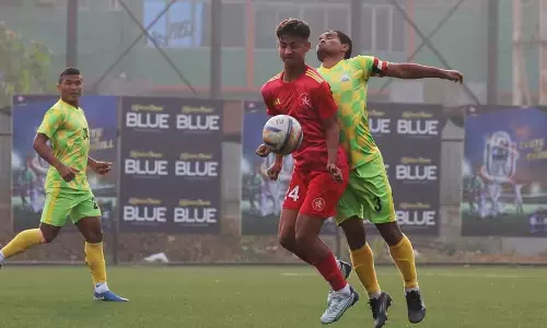 Meghalaya : मावलाई एससी ने लैंग्सिंग एफसी को हराकर शिलांग प्रीमियर लीग में बढ़त कायम की