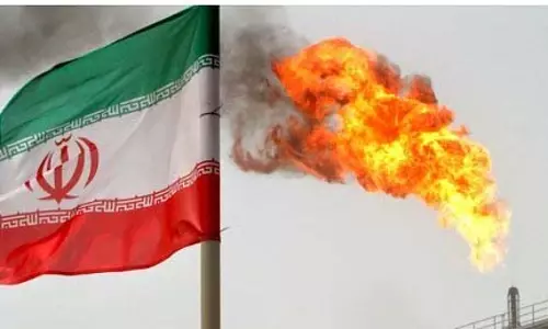 अमेरिकी प्रतिबंधों के बावजूद IRAN का तेल निर्यात जारी