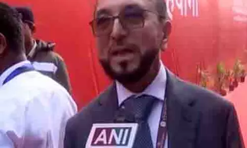 मैं PM Modi से मिलने के लिए उत्साहित हूं: प्रवासी भारतीय दिवस पुरस्कार प्राप्तकर्ता डॉ. सैयद खुर्शीद मैं PM Modi से मिलने के लिए उत्साहित हूं: प्रवासी भारतीय दिवस पुरस्कार प्राप्तकर्ता डॉ. सैयद खुर्शीद