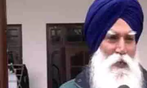 जेल में बंद MP अमृतपाल सिंह के पिता ने बेटे के खिलाफ यूएपीए के आरोप की निंदा की