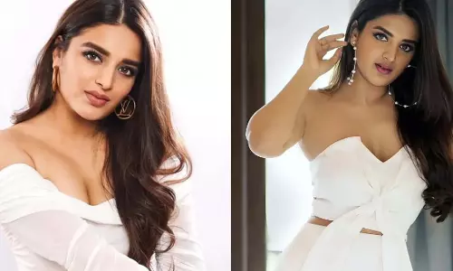 Nidhi Agarwal: हीरोइन को मौत की धमकी मिलने पर मामला दर्ज