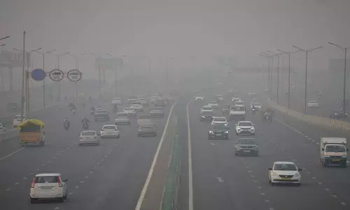 Air Pollution के बढ़ते स्तर के बीच दिल्ली में फिर प्रतिबंध लागू