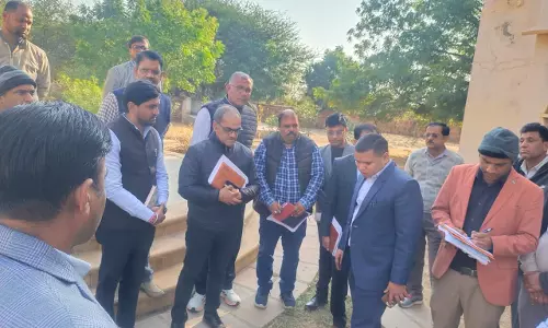 Churu: जिला कलेक्टर अभिषेक सुराणा ने बर्ड फेस्टिवल -2025 का आयोजन