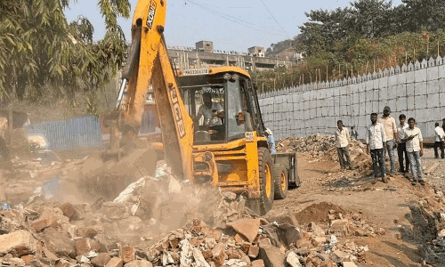 Mumbai: चांदिवली और असफल्फा के बीच मिसिंग लिंक प्रोजेक्ट की बाधाएं दूर Mumbai: चांदिवली और असफल्फा के बीच मिसिंग लिंक प्रोजेक्ट की बाधाएं दूर