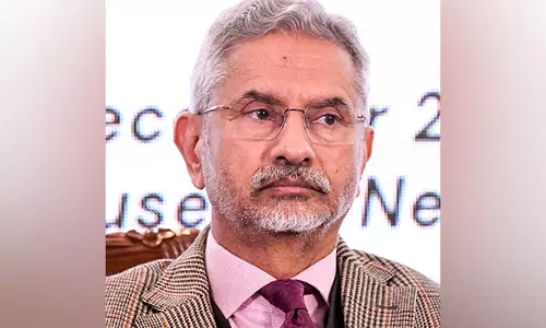 तिरुपति मंदिर में दुर्भाग्यपूर्ण भगदड़ से दुखी हूं: विदेश मंत्री Jaishankar तिरुपति मंदिर में दुर्भाग्यपूर्ण भगदड़ से दुखी हूं: विदेश मंत्री Jaishankar