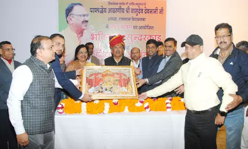 Jaipur: नेता प्रतिपक्ष सहित सभी दलों के विधायकों ने श्री देवनानी को दी जन्म दिवस की बधाई
