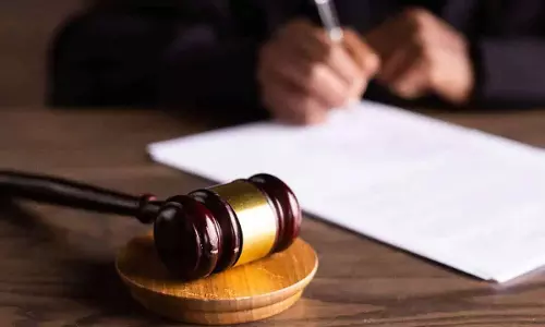 Hyderabad: पत्नी की हत्या को आत्महत्या का रूप देने के आरोप में व्यक्ति को आजीवन कारावास की सजा