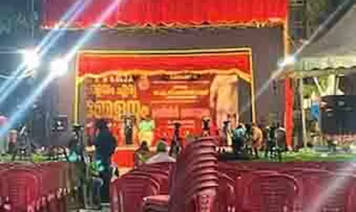 Vanchiyur road नाकाबंदी: CPM सचिव गोविंदन और सुरेंद्रन समेत अन्य नेताओं को अदालत में पेश होने का निर्देश