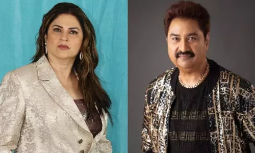 Kumar Sanu ने होटल की खिड़की से कूदने की कोशिश की-अभिनेत्री कुणिका सदानंद