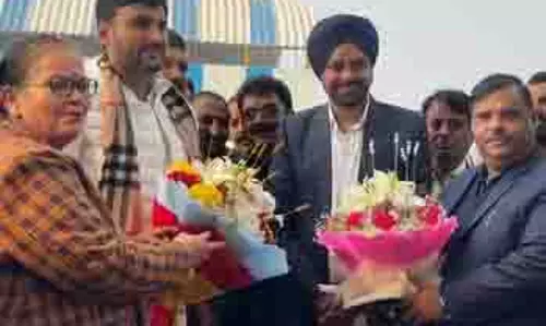 LMC ने शिवरी प्लांट में उन्नत अपशिष्ट प्रसंस्करण इकाई खोली LMC ने शिवरी प्लांट में उन्नत अपशिष्ट प्रसंस्करण इकाई खोली