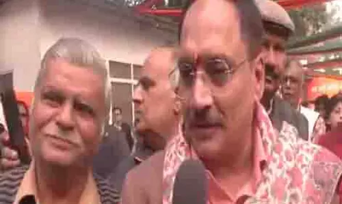 चुनाव समिति की बैठक पर बोले Virendra Sachdeva, तैयारियां देखने आए थे नड्डा, दिए सुझाव चुनाव समिति की बैठक पर बोले Virendra Sachdeva, तैयारियां देखने आए थे नड्डा, दिए सुझाव