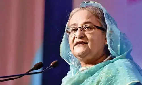 Bangladesh: शेख हसीना के ‘कथित’ वीजा विस्तार का उनके प्रत्यर्पण से कोई संबंध नहीं- अंतरिम सरकार