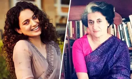 Emergency रिलीज़ से पहले कंगना रनौत ने इंदिरा गांधी की तीखी आलोचना की