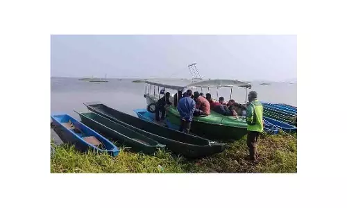 Manipur: भारत का तैरता गांव, मछुआरों को मिलेगा पहचान पत्र Manipur: भारत का तैरता गांव, मछुआरों को मिलेगा पहचान पत्र