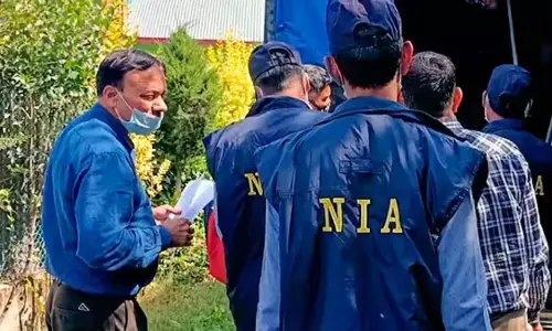NIA ने ग्रेनेड हमला मामले में वांछित गैंगस्टर पर 5 लाख का नकद इनाम घोषित किया