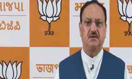 केजरीवाल ने यूपी और बिहार के लोगों को फर्जी मतदाता बताकर उनका अपमान किया: JP Nadda