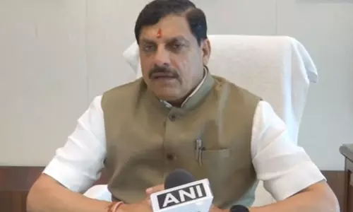 दिल्ली विधानसभा चुनाव से पहले पार्टियों के झगड़े पर MP CM मोहन यादव ने कही ये बात दिल्ली विधानसभा चुनाव से पहले पार्टियों के झगड़े पर MP CM मोहन यादव ने कही ये बात