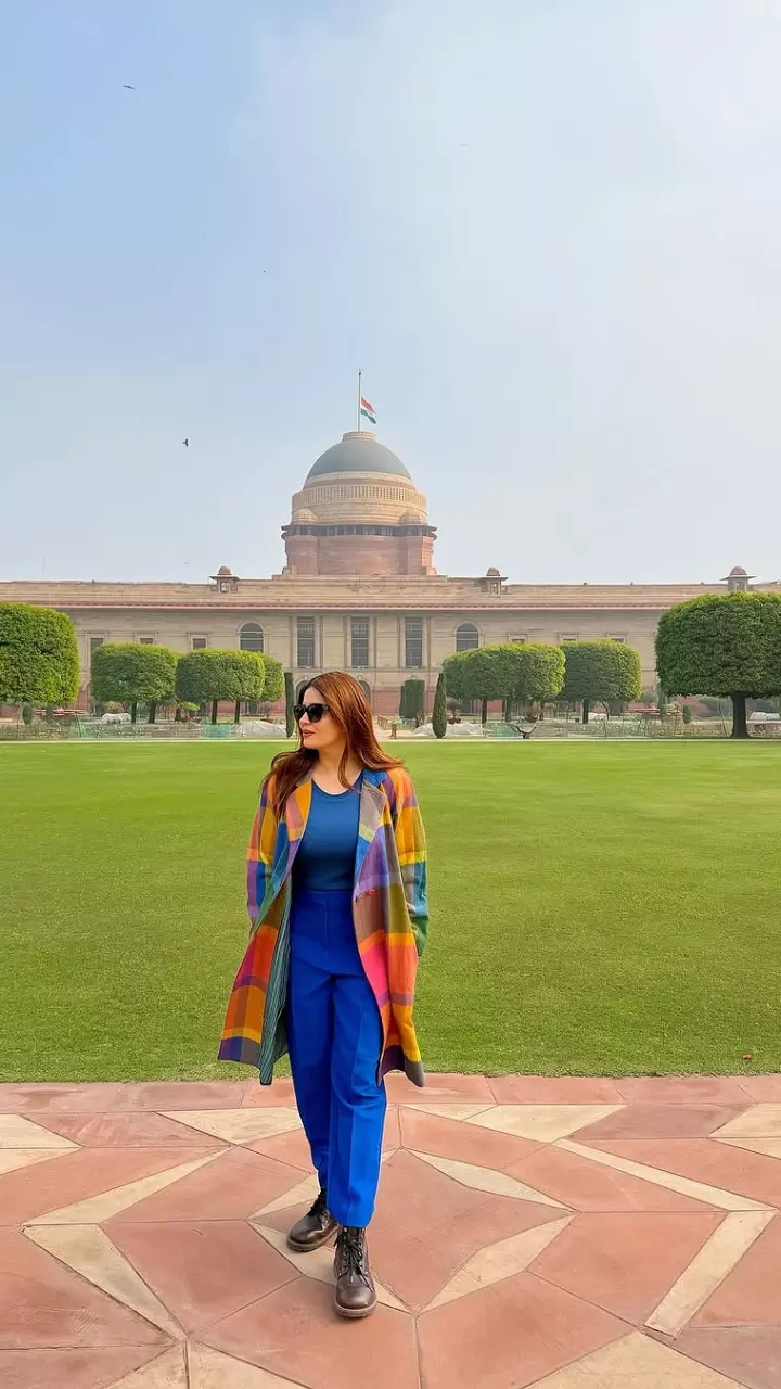 नेहा पेंडसे का दिखा गॉर्जियस लुक