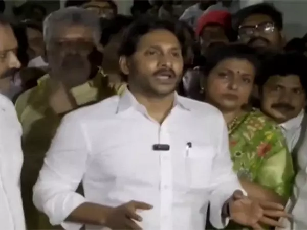 तिरुपति भगदड़ पर YS Jagan Mohan Reddy ने कहा-घटना टाली जा सकती थी अगर...