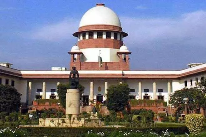 आरक्षण से बाहर रखने पर कार्यपालिका और विधायिका को लेना है फैसला: Supreme Court