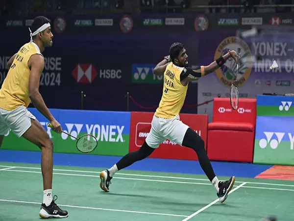 Malaysian Open: सात्विक-चिराग पुरुष युगल क्वार्टर फाइनल में भिड़ेंगे