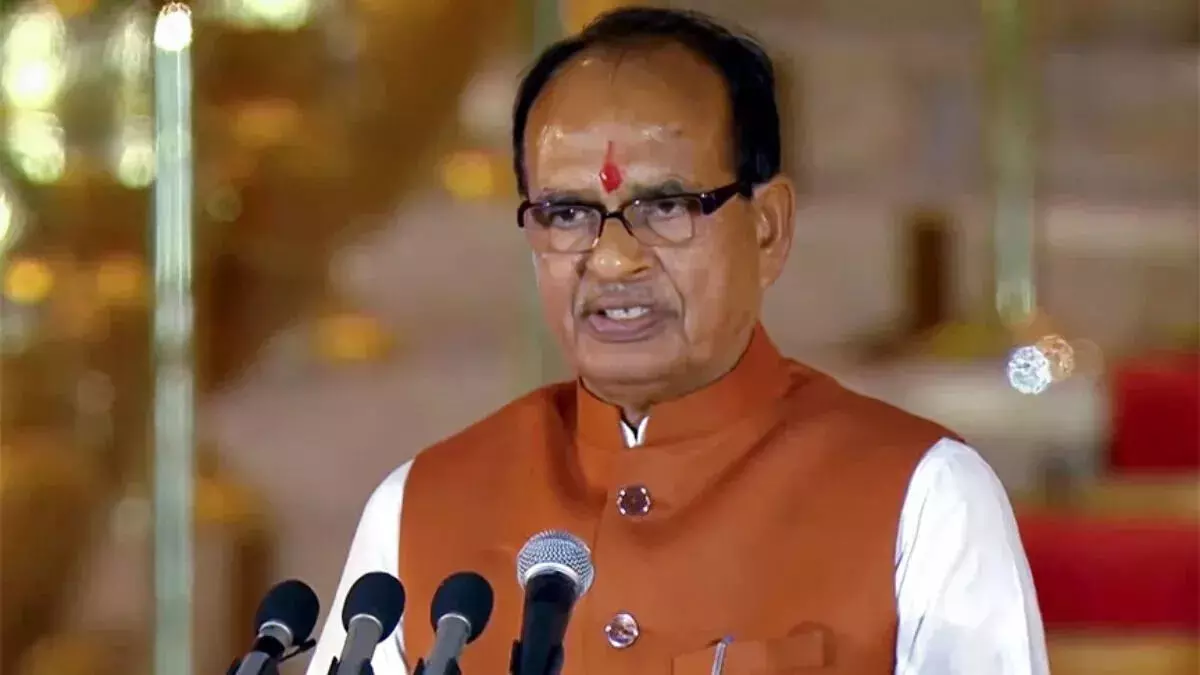 Shivraj told Assam : ‘एक राष्ट्र, एक चुनाव’ के दृष्टिकोण का समर्थन करें