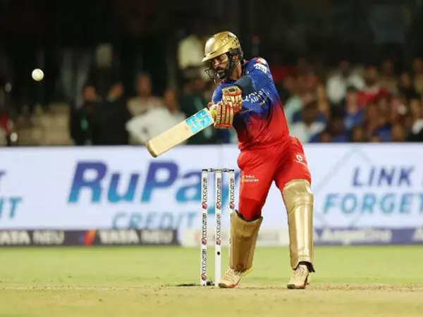 डेविड मिलर ने Dinesh Karthik की प्रशंसा की